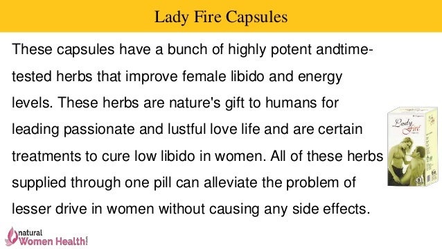 Potent but low sex drive